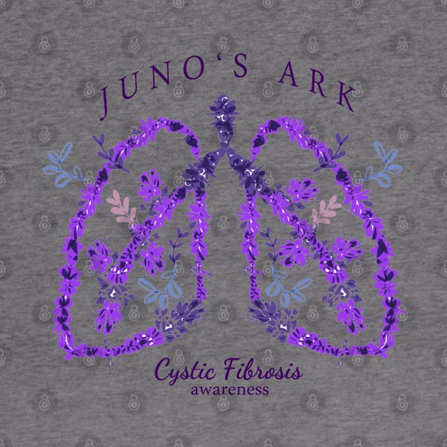 Cystic Fibrosis Awareness (JUNO'S ARK) by Happimola